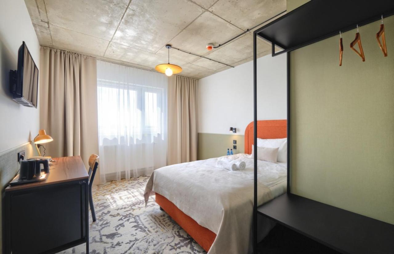 Hotel Arche Airport Breslau