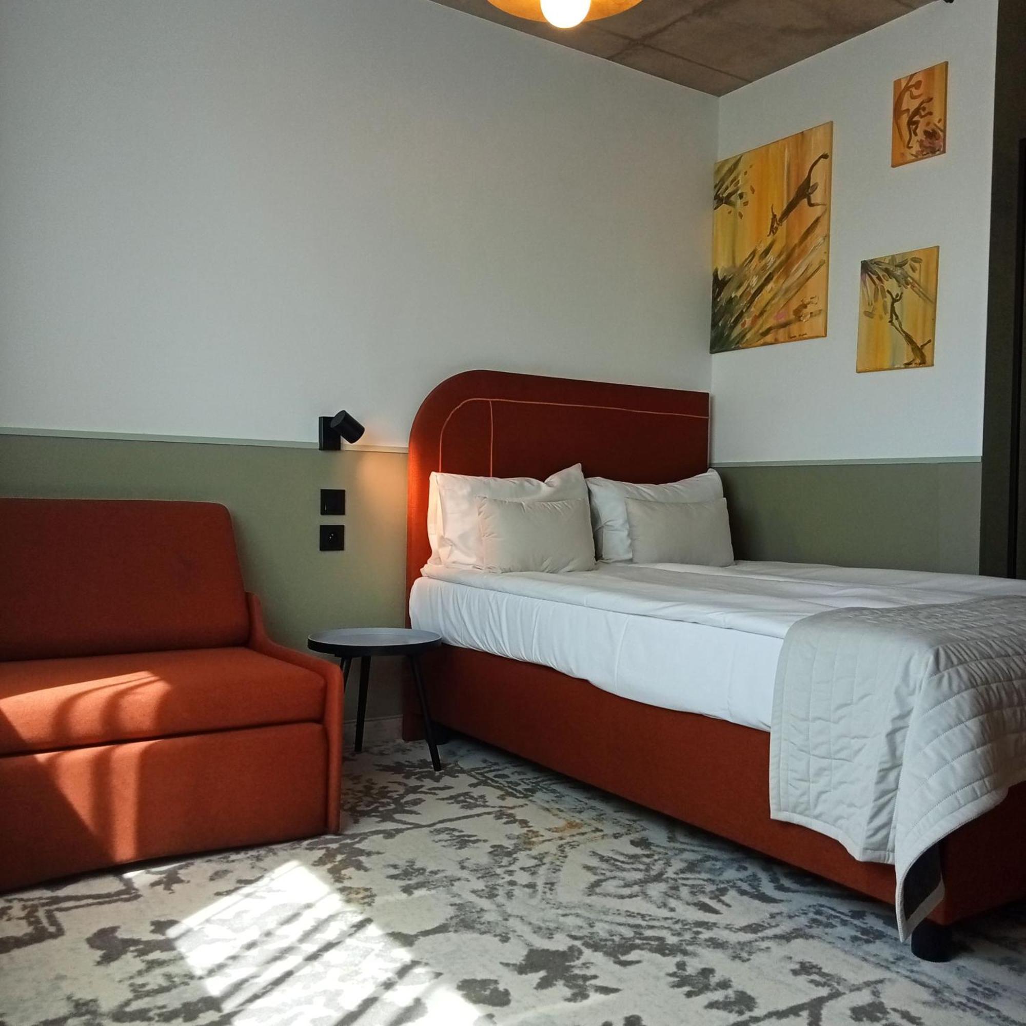 Hotel Arche Airport Breslau