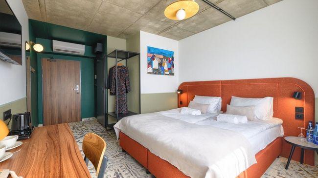 Hotel Arche Airport Breslau