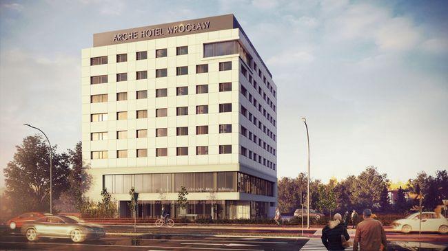 Arche Airport Hotel 3*